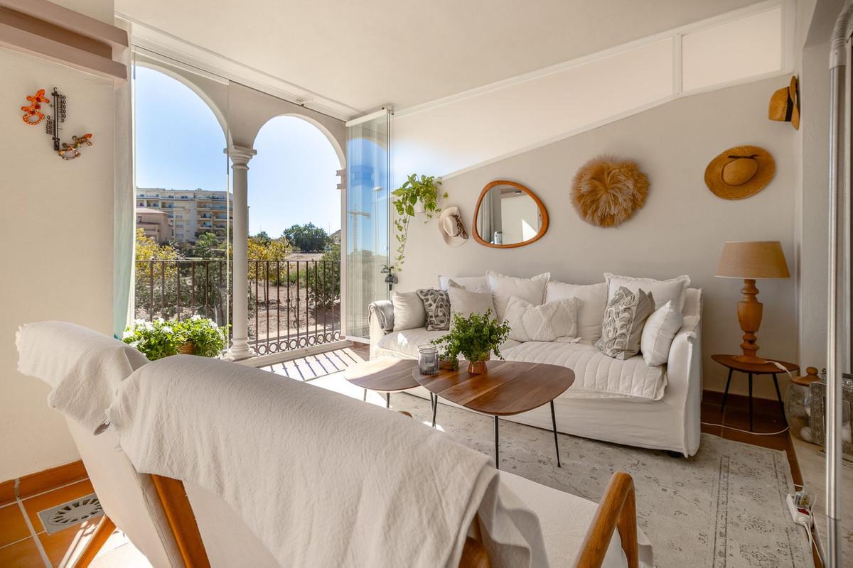 Apartment Middle Floor in La Cala de Mijas