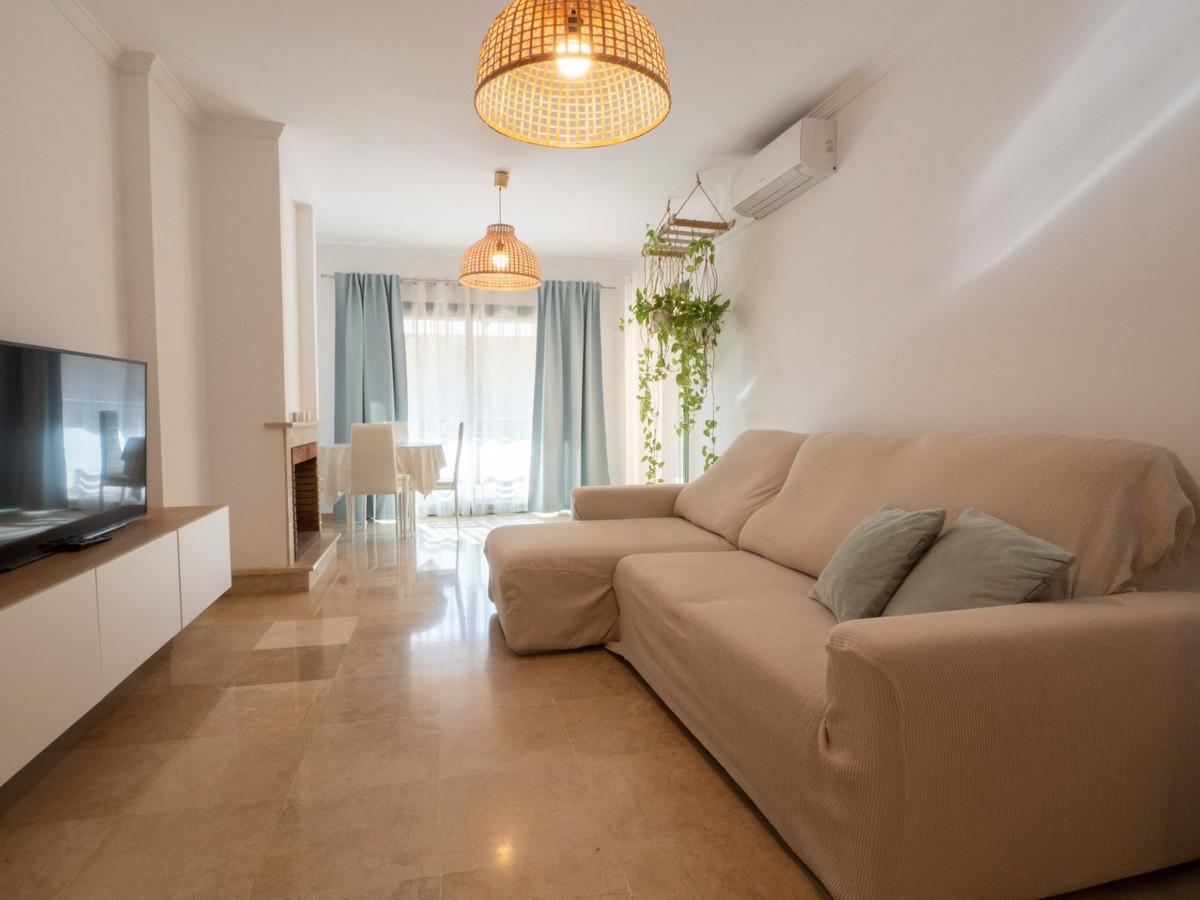 Apartment Ground Floor in Torreblanca