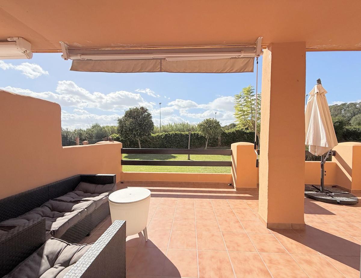 Apartment Ground Floor in Casares Playa