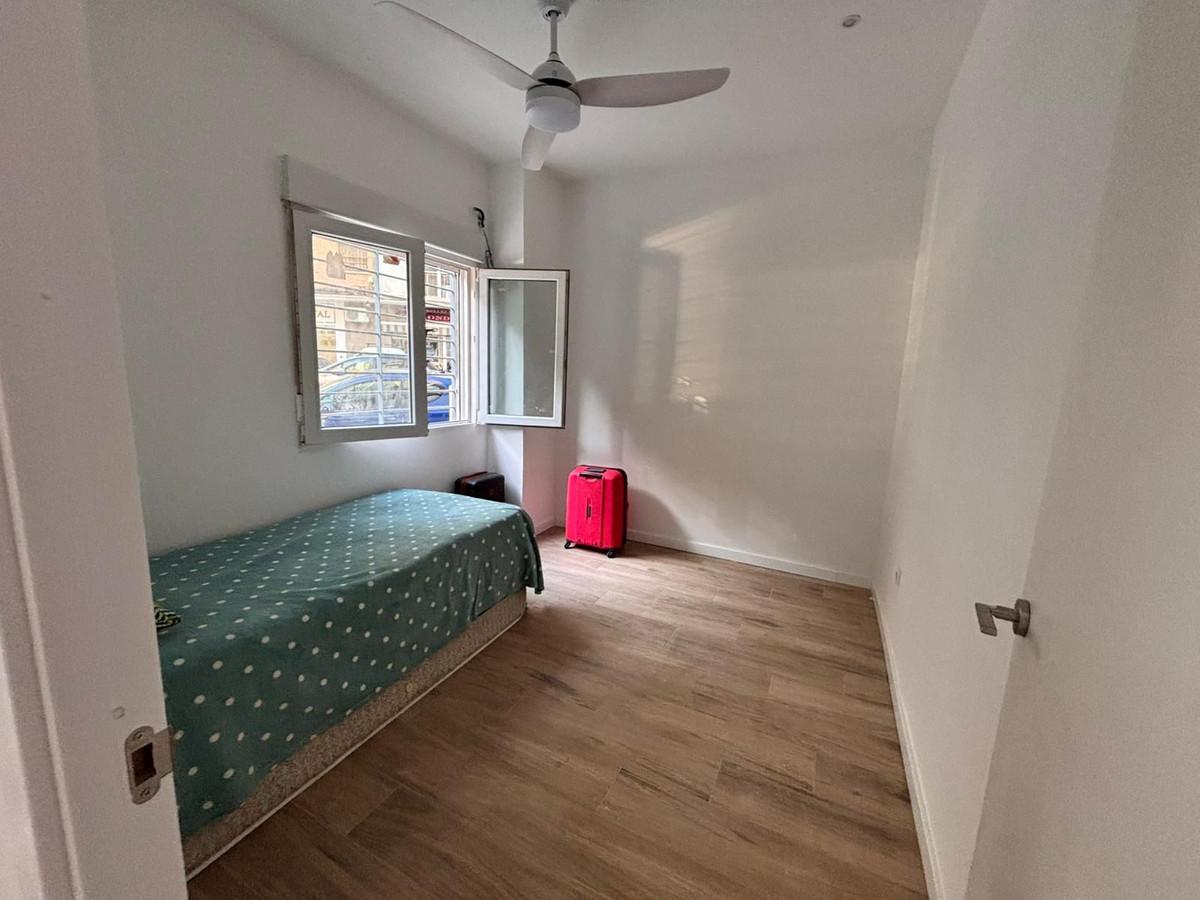 Apartment Ground Floor in Málaga