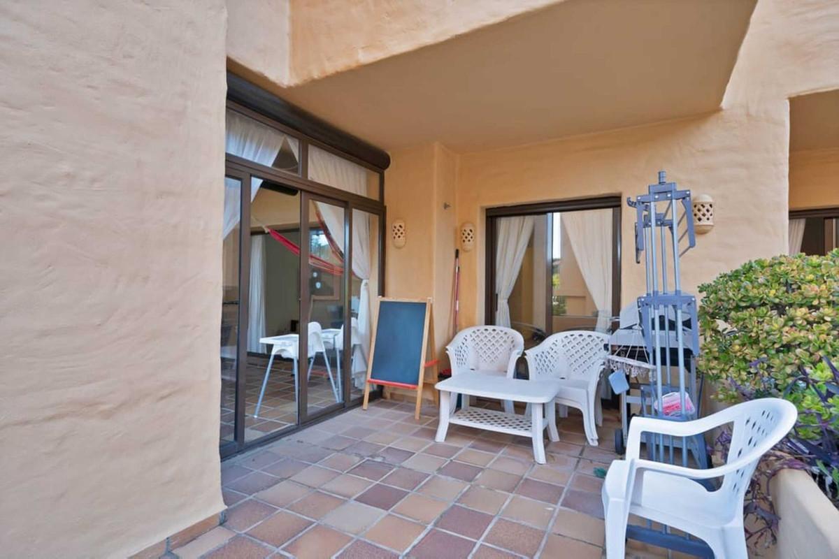 Apartment Ground Floor in La Duquesa