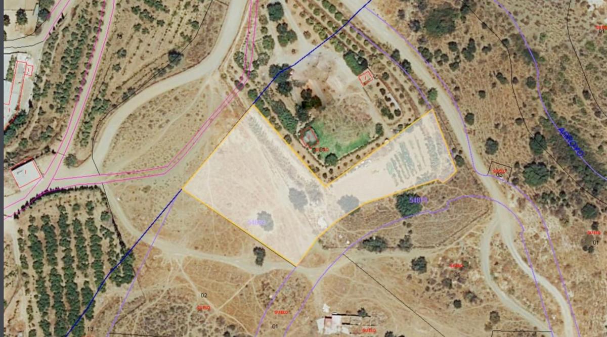 Plot Residential in Torreblanca