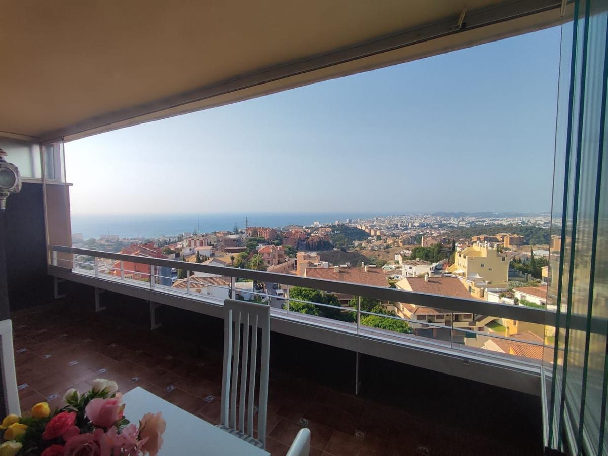 Apartment Middle Floor in Torreblanca