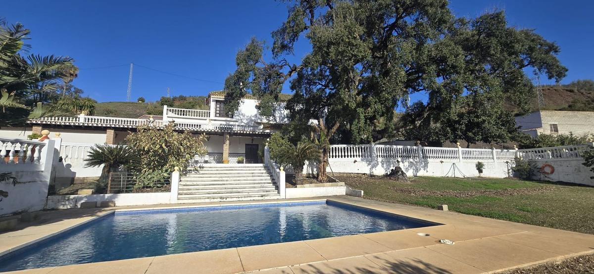 Villa Finca in Mijas