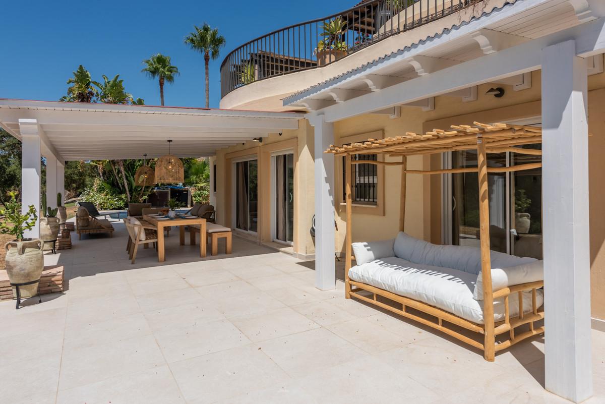 Apartment Ground Floor in San Roque