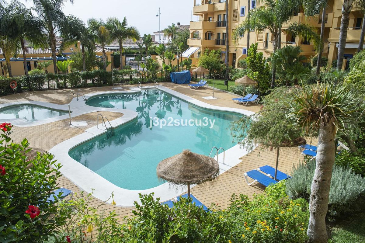 Apartment Middle Floor in Marbella