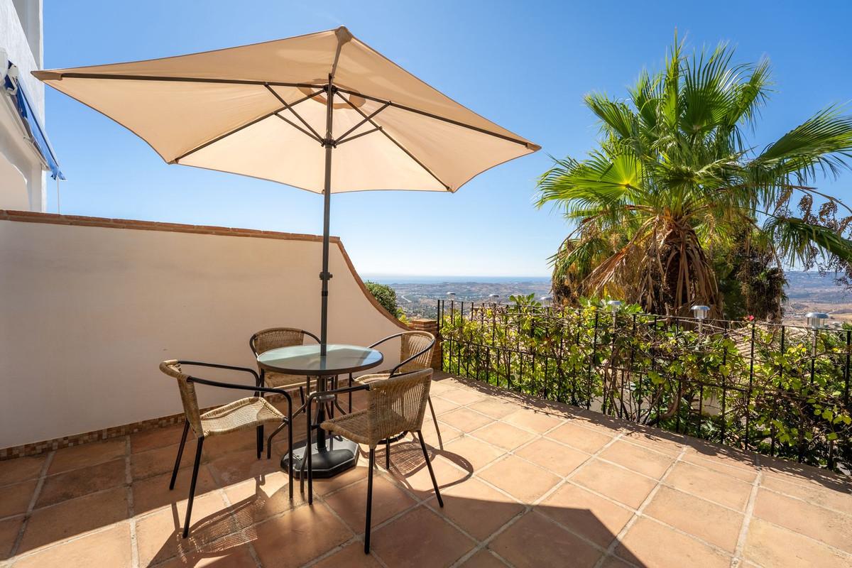 Townhouse Terraced in Mijas