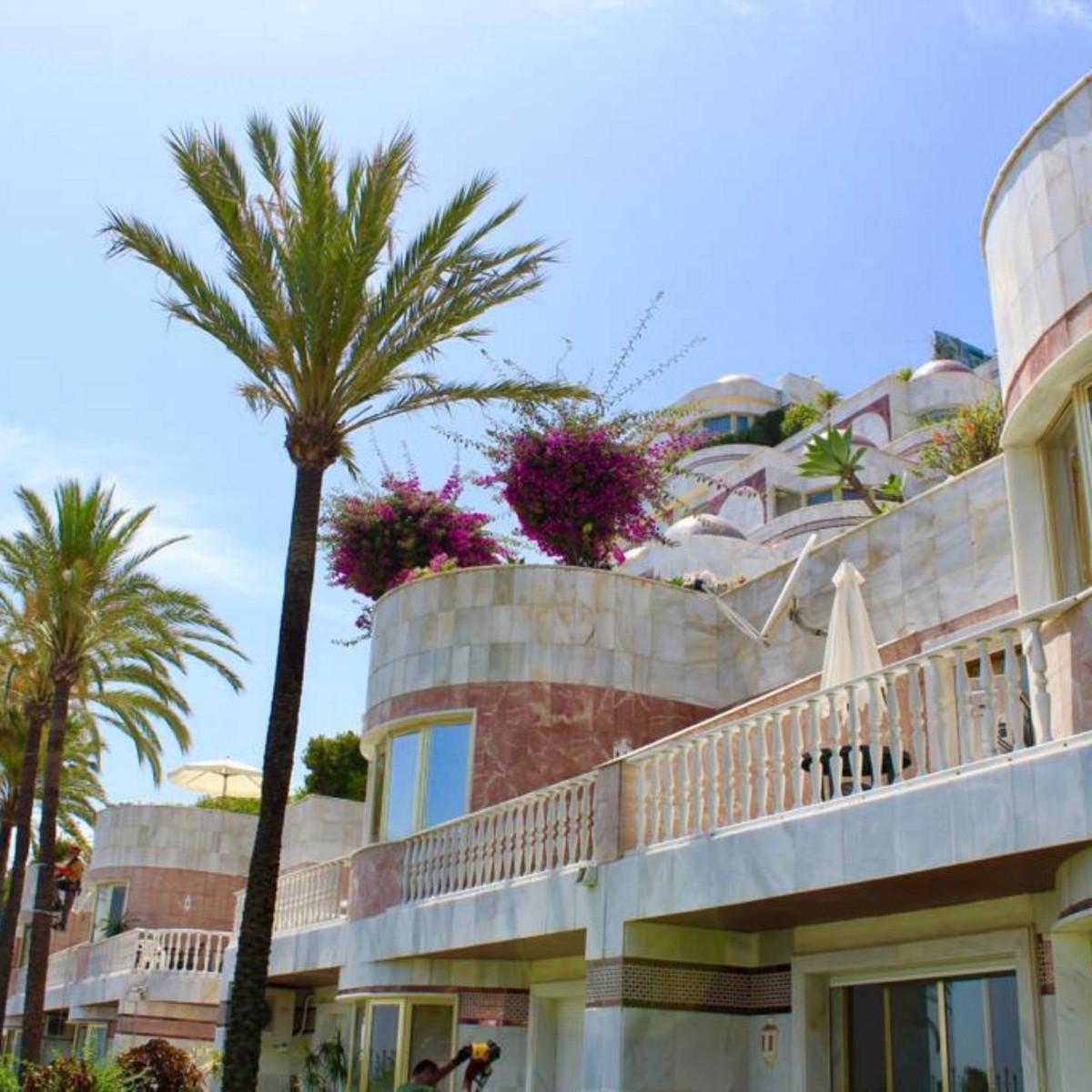 Apartment Ground Floor in Puerto Banús