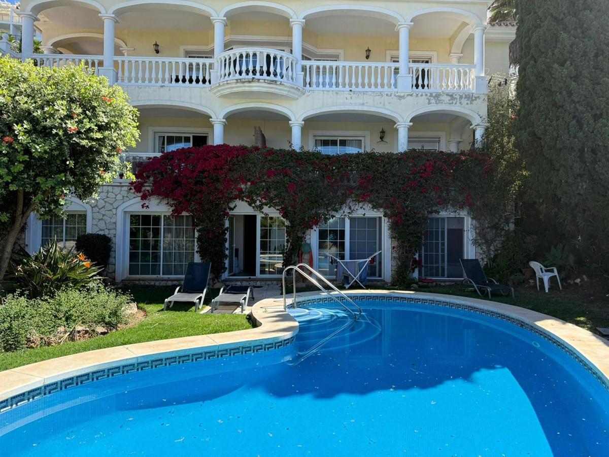 Villa Detached in Mijas