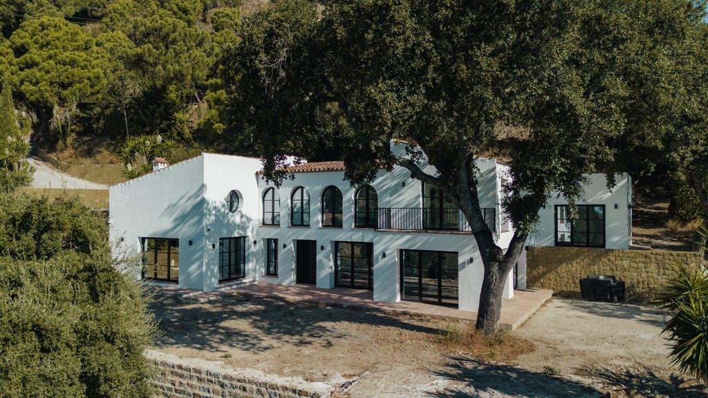 Villa Finca in Casares