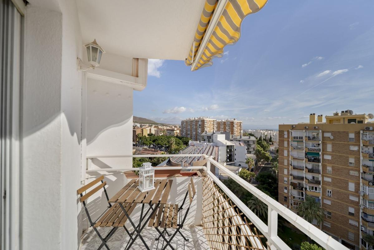 Apartment Penthouse in Benalmadena Costa