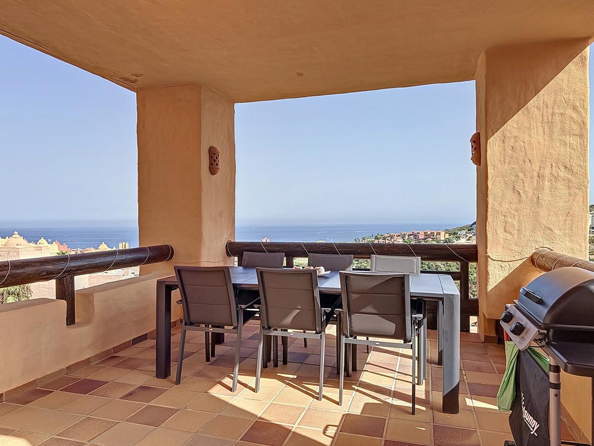 Apartment Penthouse in San Luis de Sabinillas