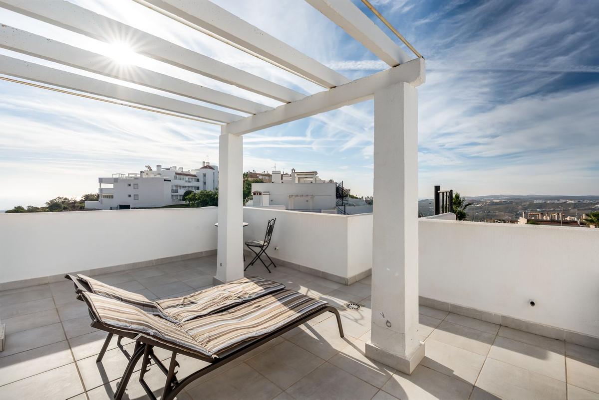 Apartment Penthouse in Casares Playa