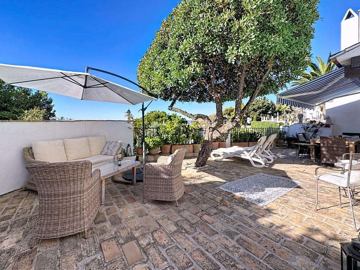 Villa Semi Detached in Mijas