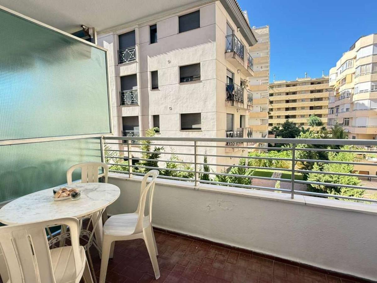 Studio Middle Floor in Marbella
