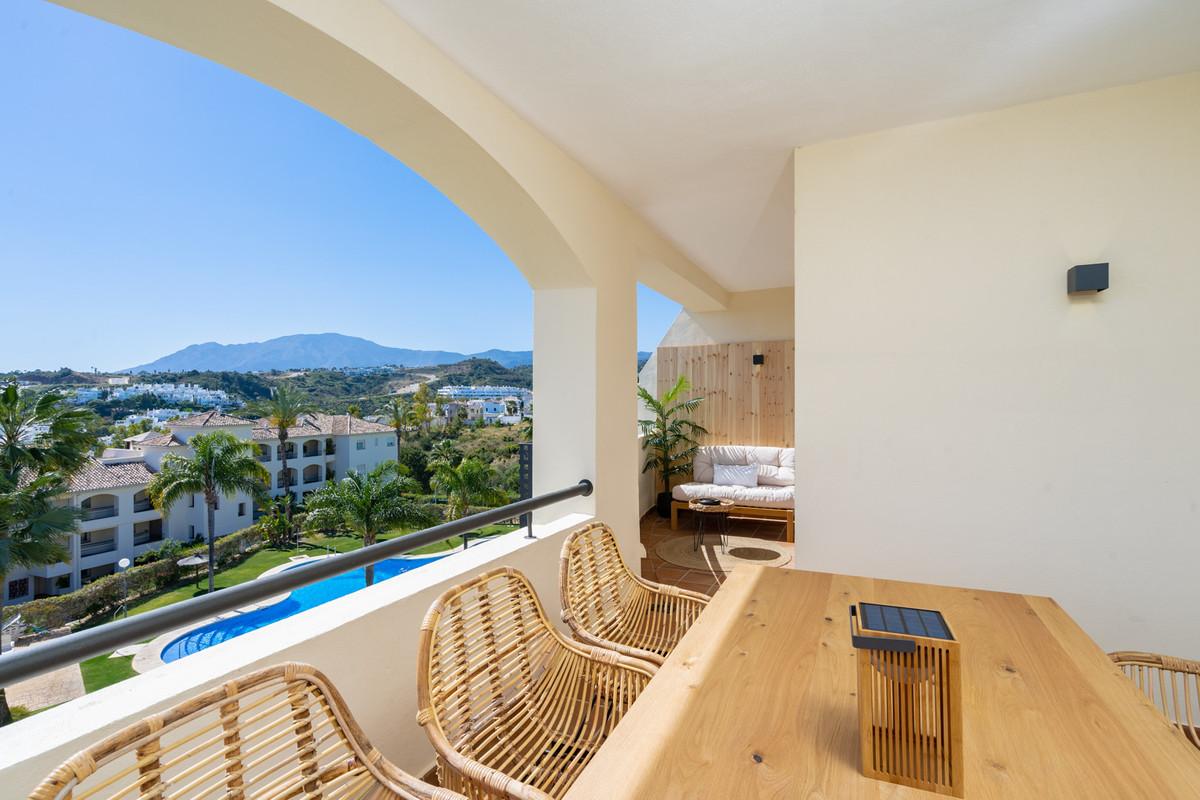 Apartment Middle Floor in Estepona