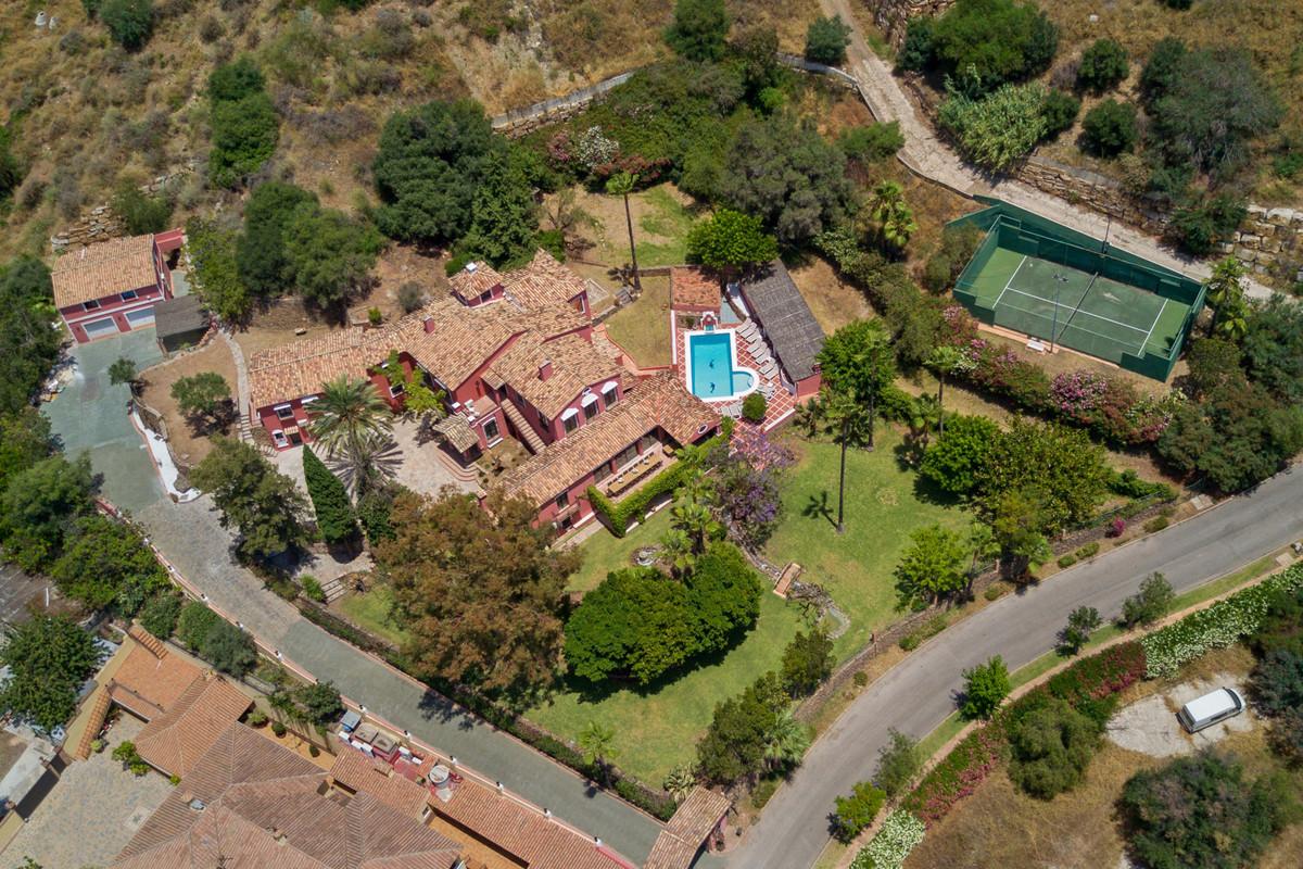 Villa Detached in Benahavís