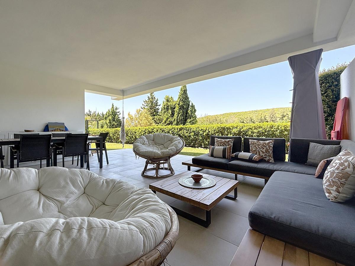 Apartment Ground Floor in Casares Playa