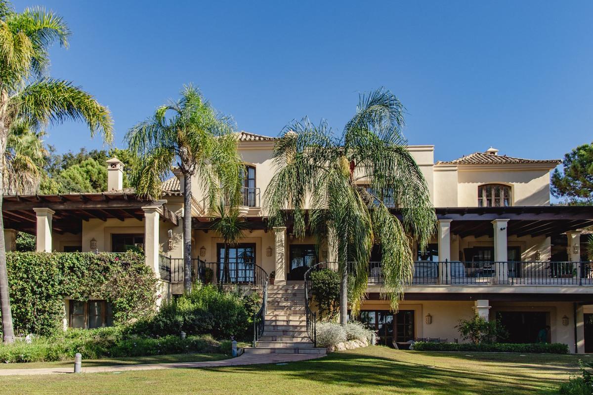 Villa Detached in La Zagaleta