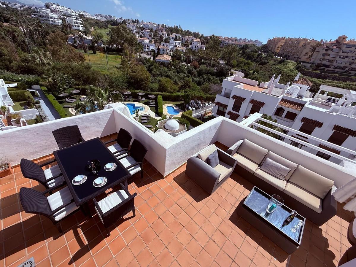 Apartment Penthouse Duplex in Estepona