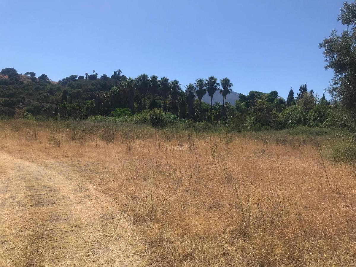 Plot Land in Estepona
