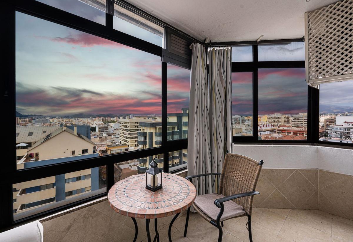 Apartment Middle Floor in Fuengirola