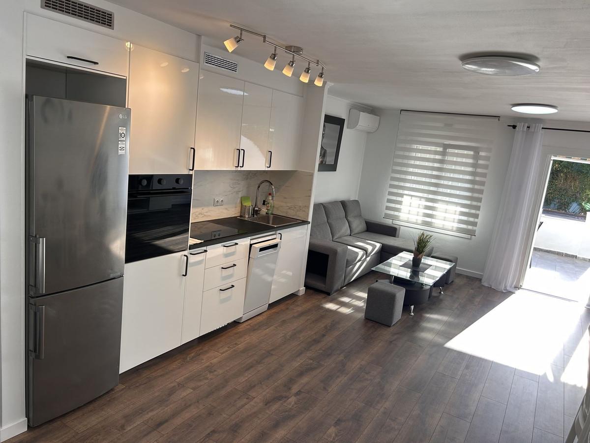 Apartment Ground Floor in Manilva