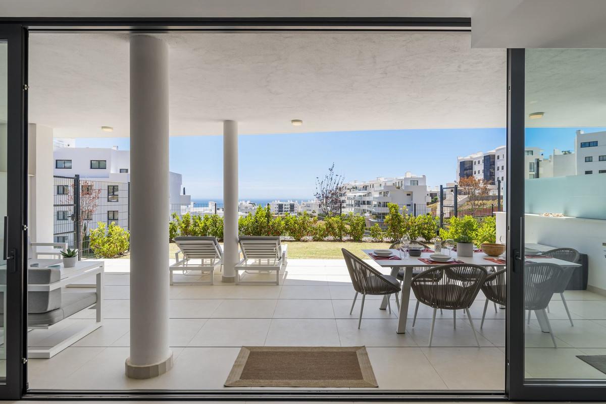 Apartment Ground Floor in Fuengirola