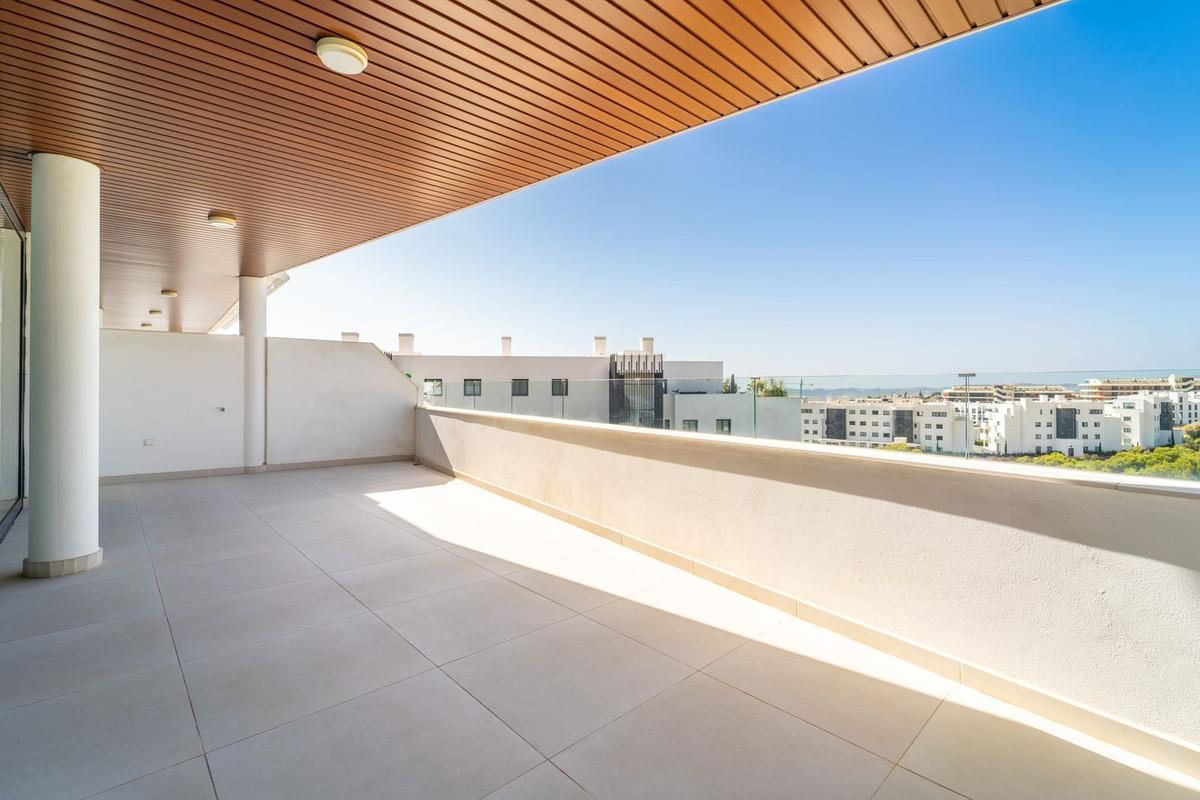 Apartment Middle Floor in Fuengirola