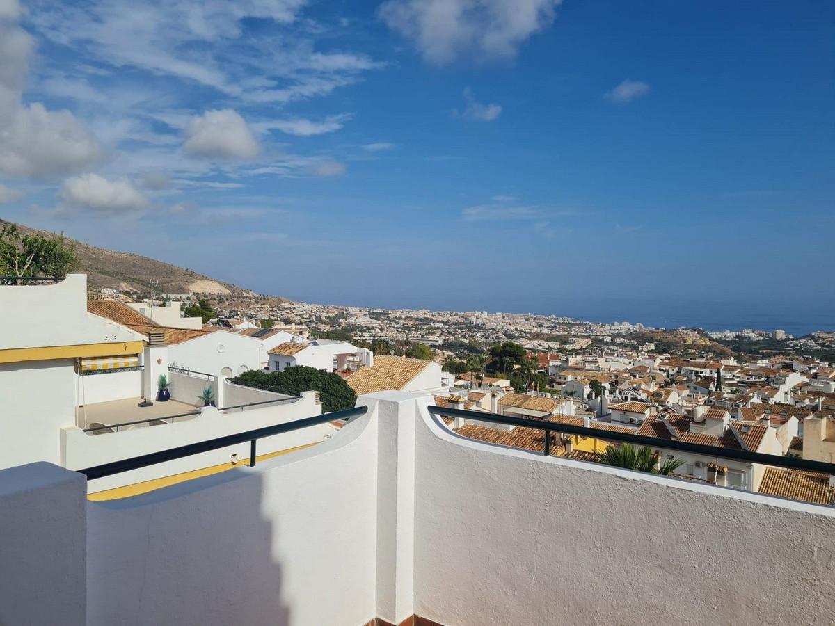 Apartment Middle Floor in Benalmadena