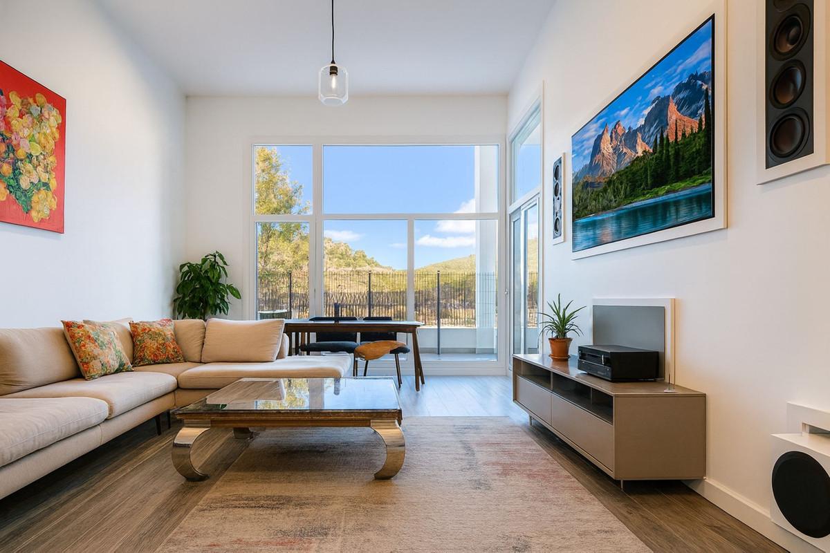 Apartment Ground Floor in Benahavís