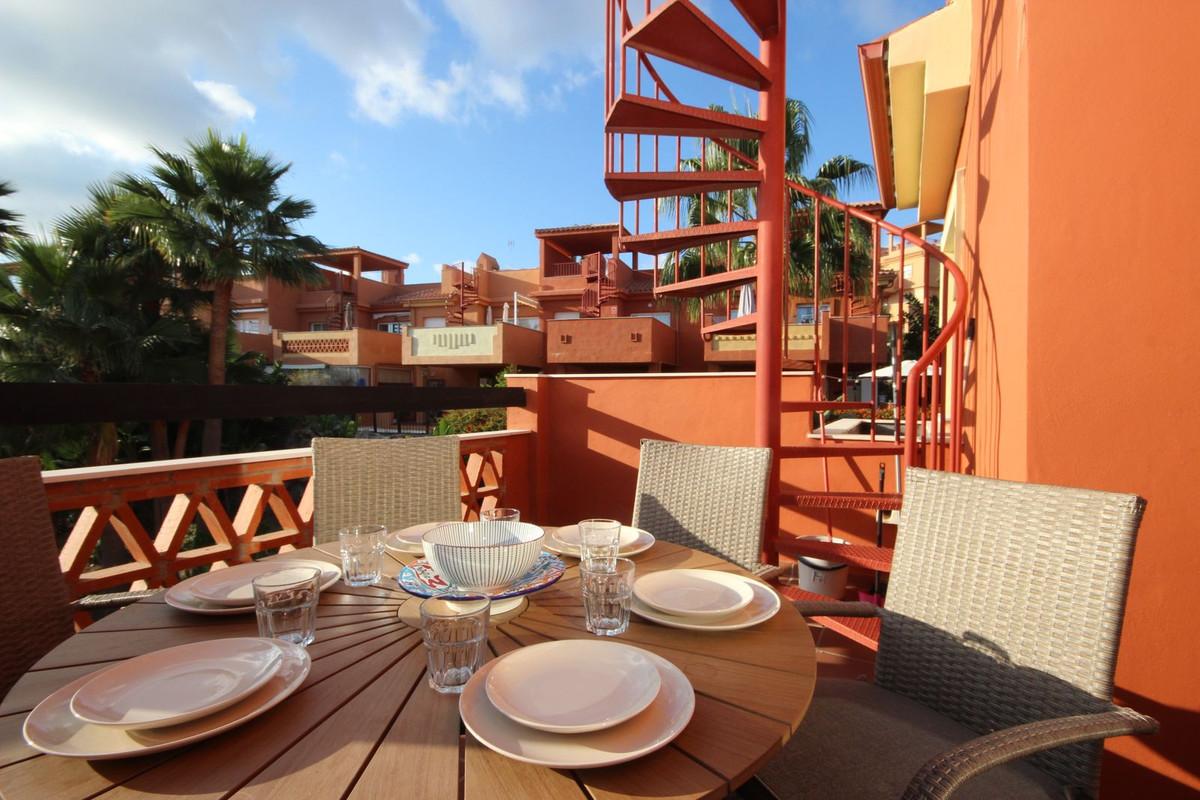 Apartment Penthouse Duplex in Reserva de Marbella