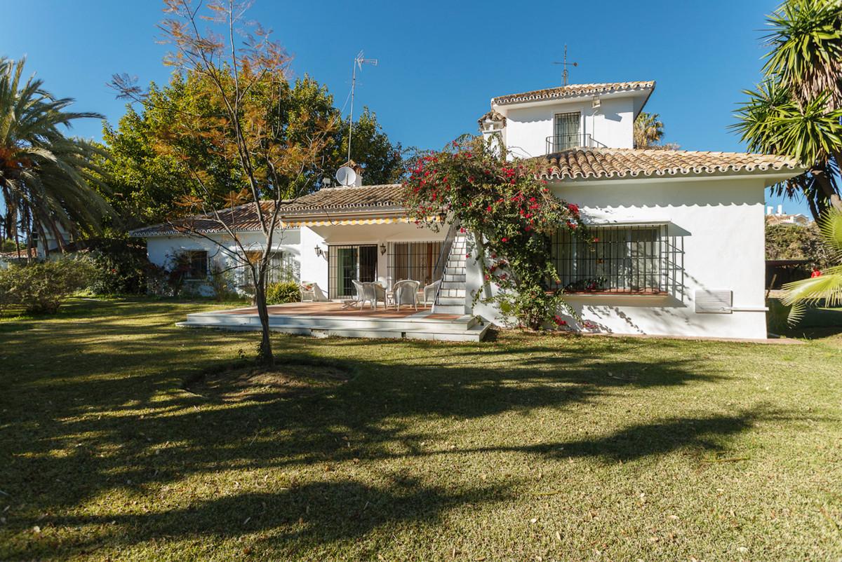Villa Detached in Marbella