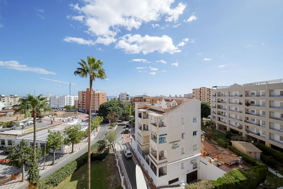 Apartment Middle Floor in Benalmadena Costa