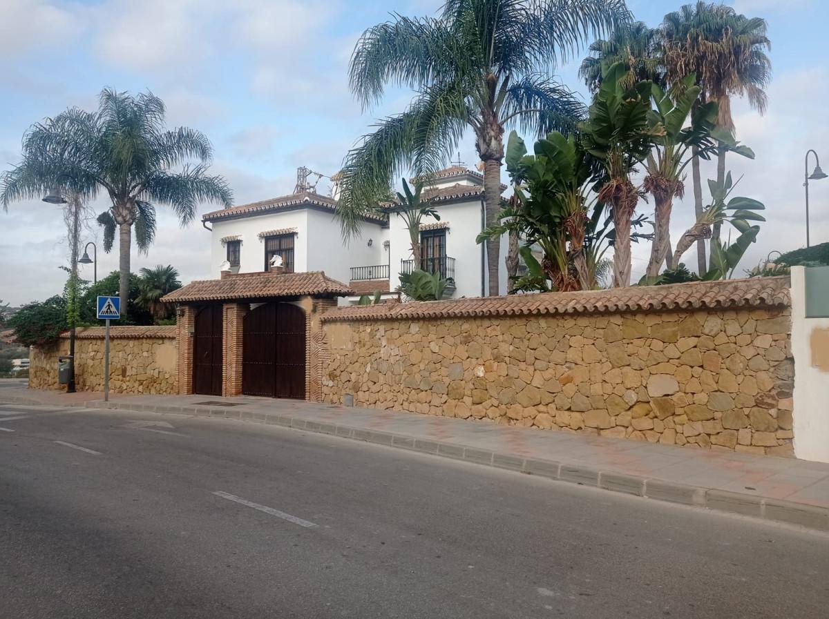 Villa Detached in Mijas