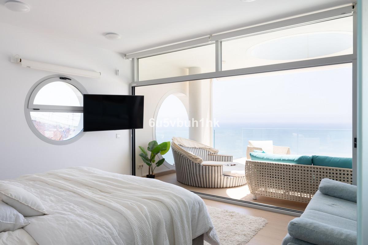 Apartment Penthouse in Fuengirola