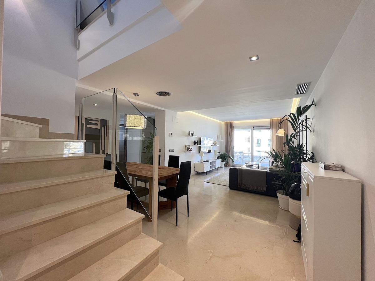 Apartment Penthouse Duplex in San Pedro de Alcántara