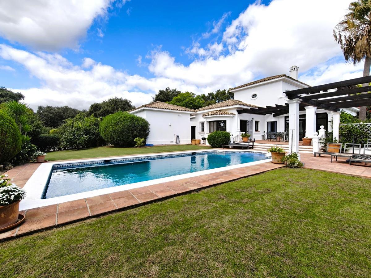 Villa Detached in San Roque Club