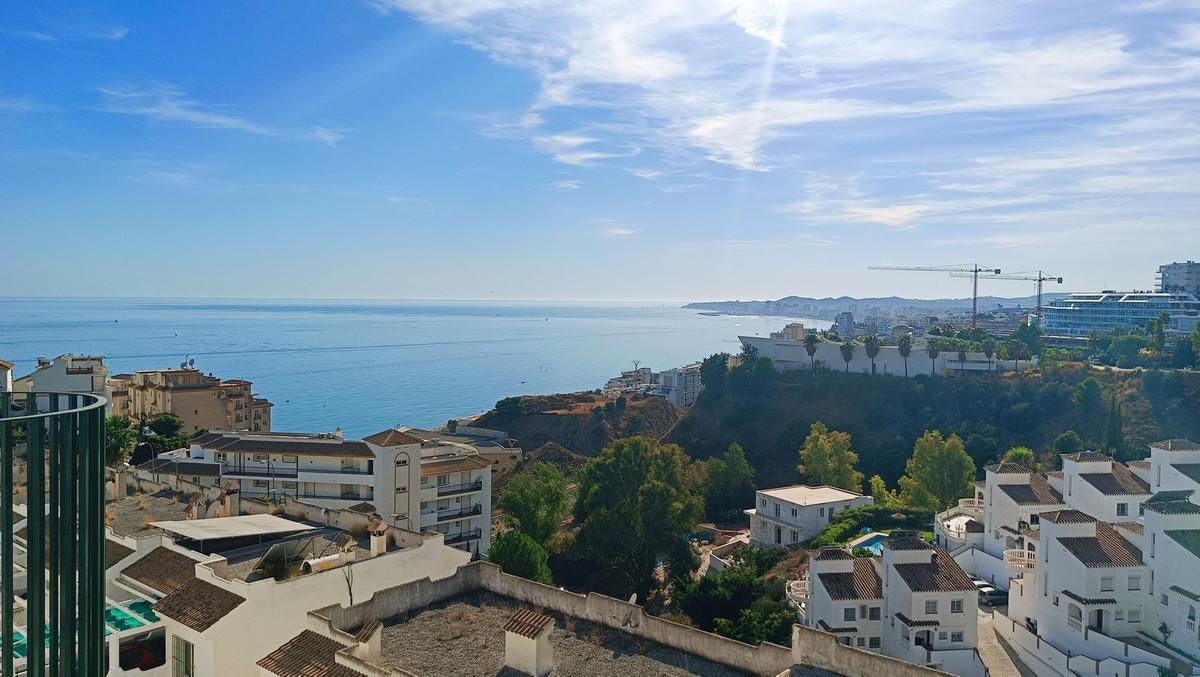 Apartment Penthouse in Benalmadena Costa