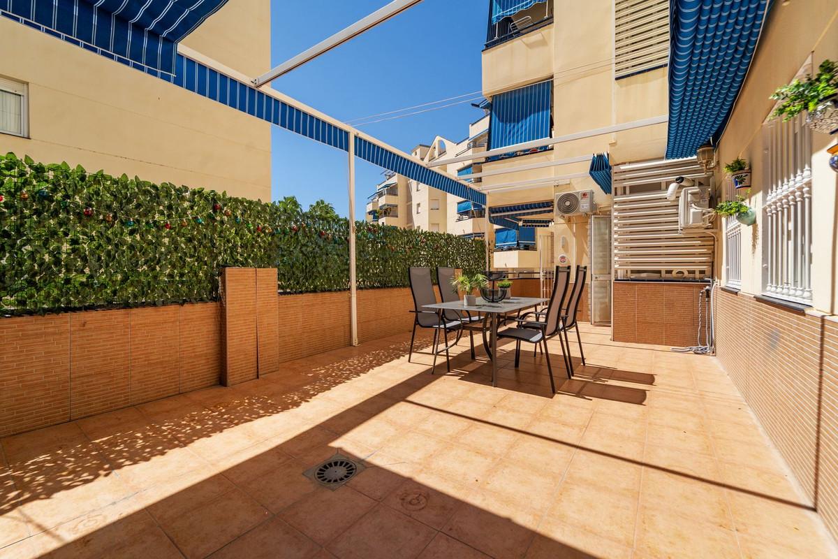 Apartment Middle Floor in Fuengirola