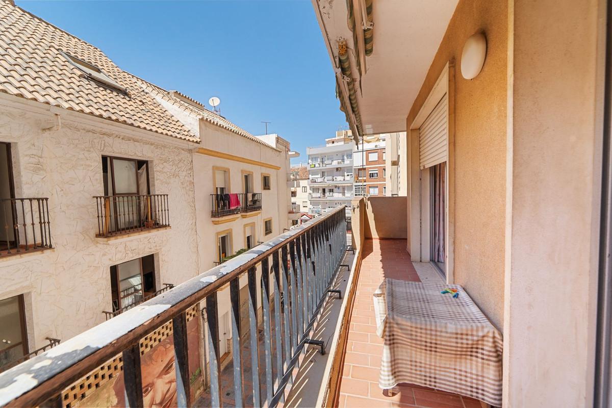 Apartment Middle Floor in Fuengirola