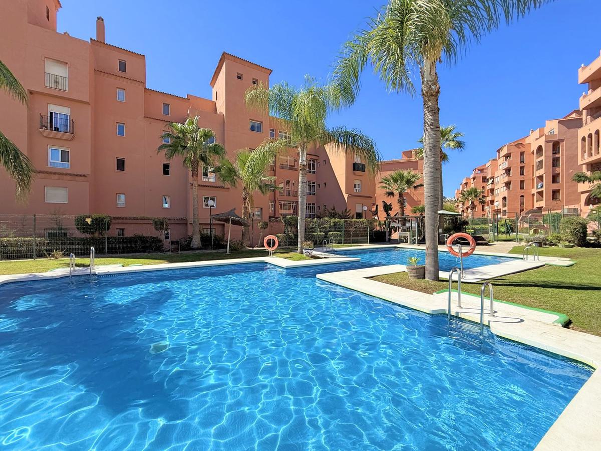 Apartment Ground Floor in La Duquesa