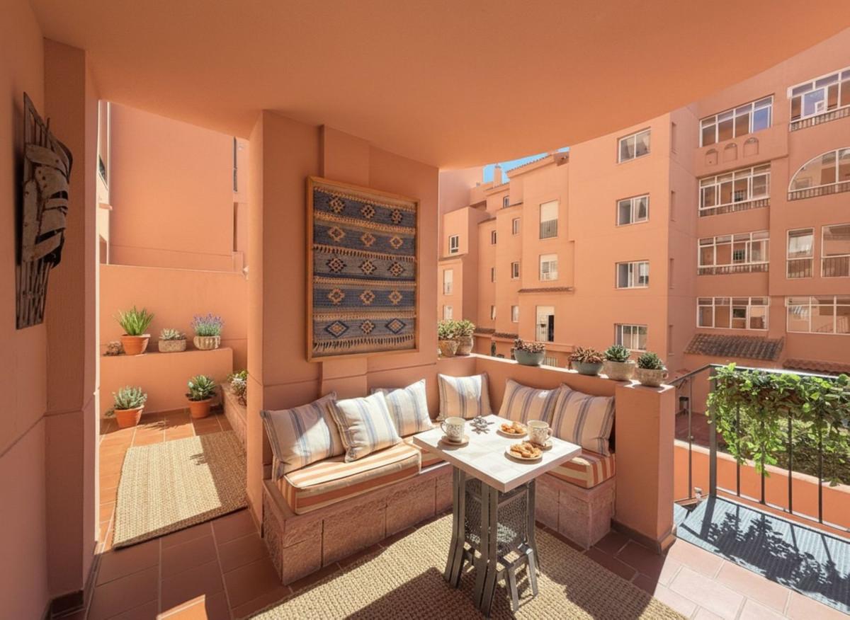 Apartment Ground Floor in La Duquesa