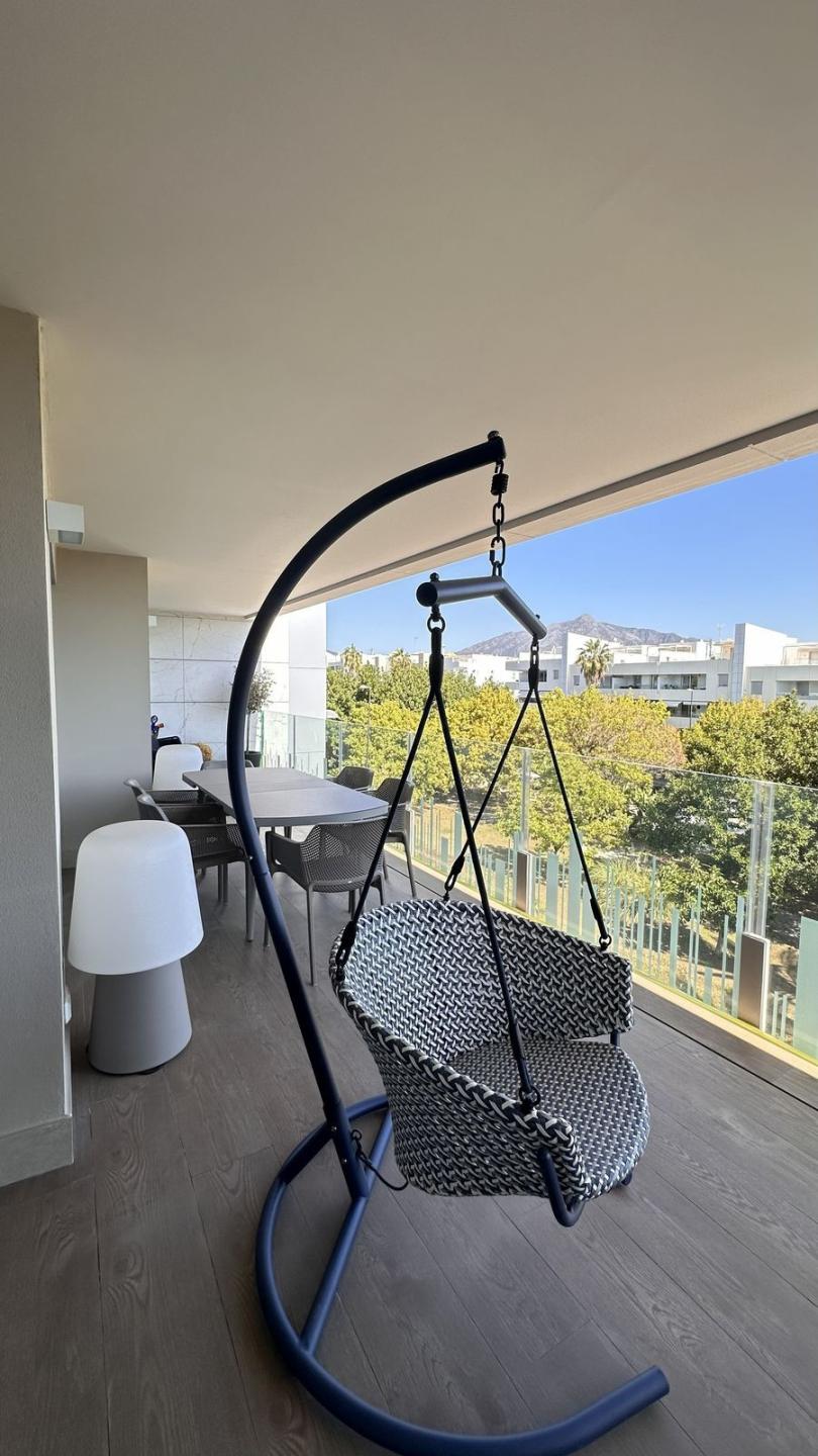 Apartment Middle Floor in San Pedro de Alcántara