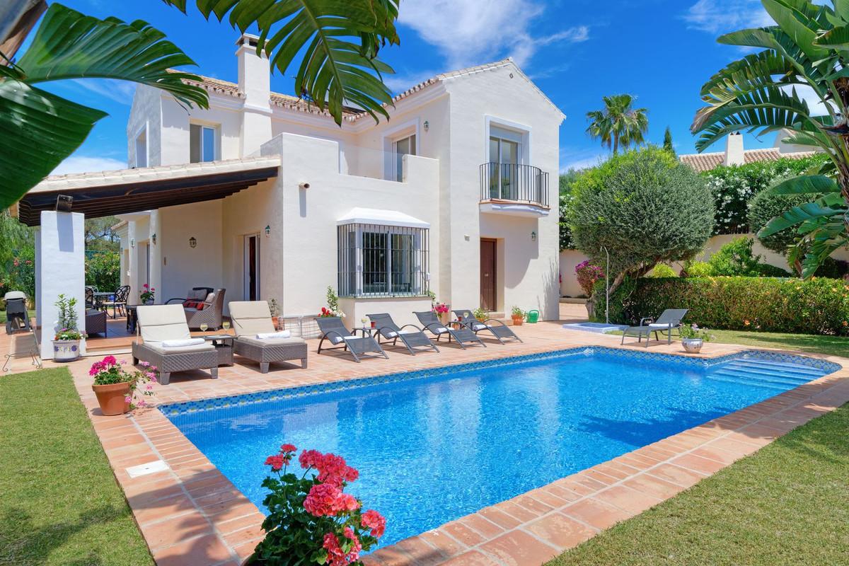 Villa Detached in Mijas Golf