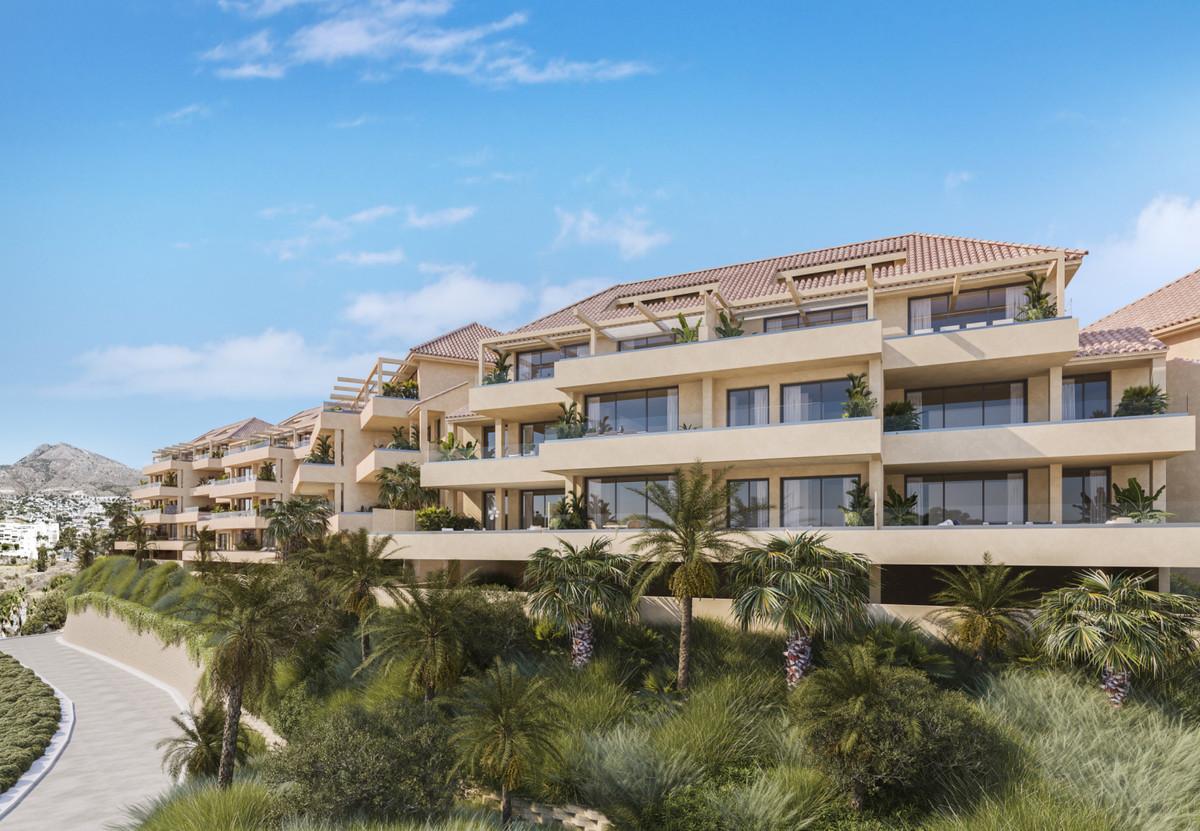 Apartment Middle Floor in Benalmadena