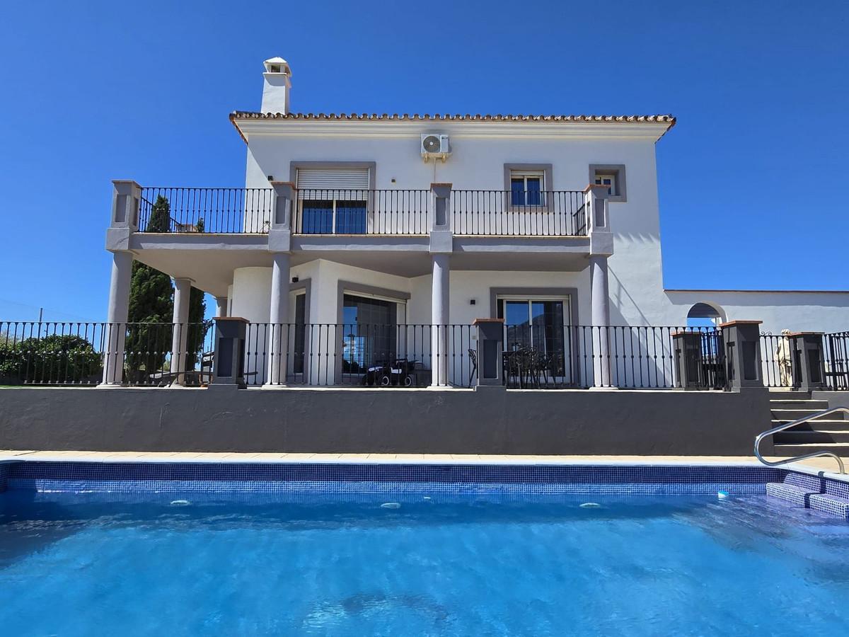 Villa Detached in Mijas Golf