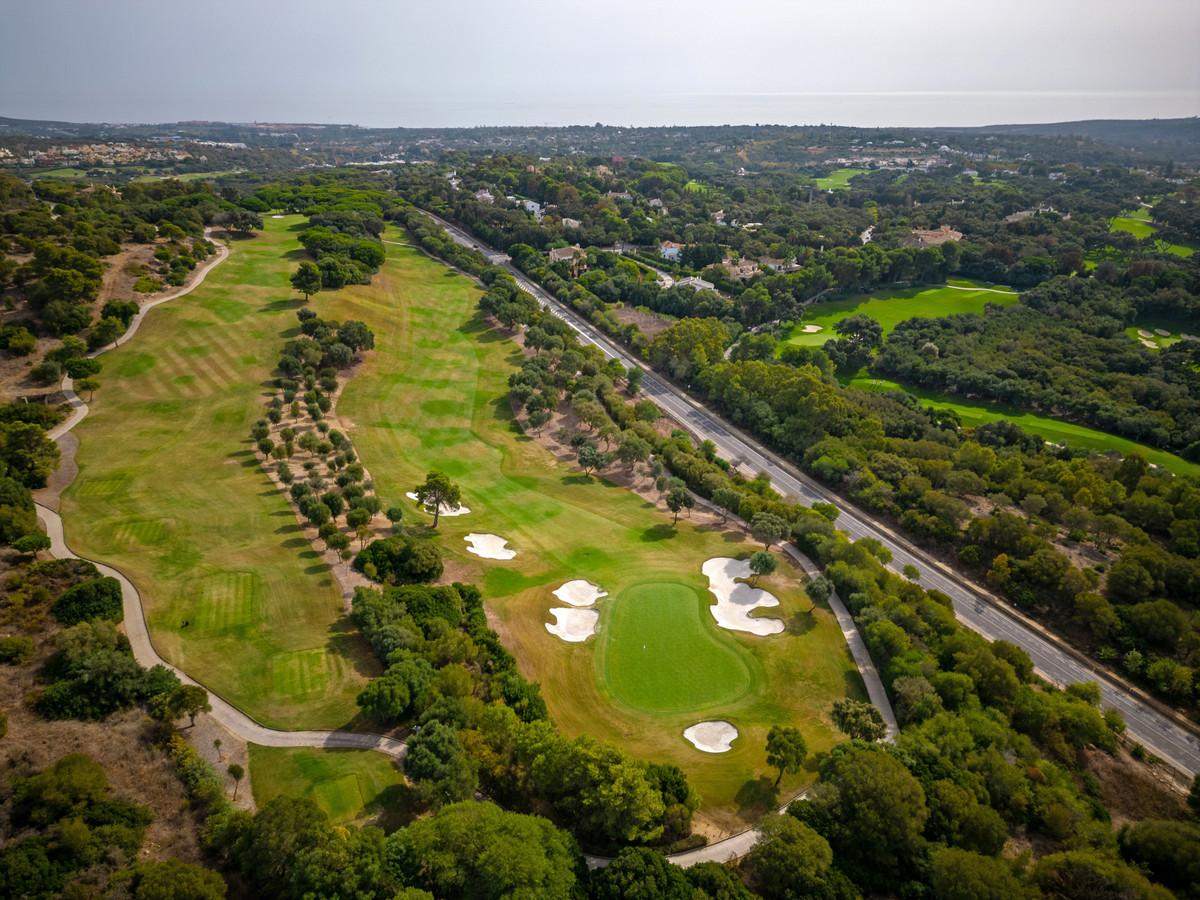 Plot Land in Sotogrande