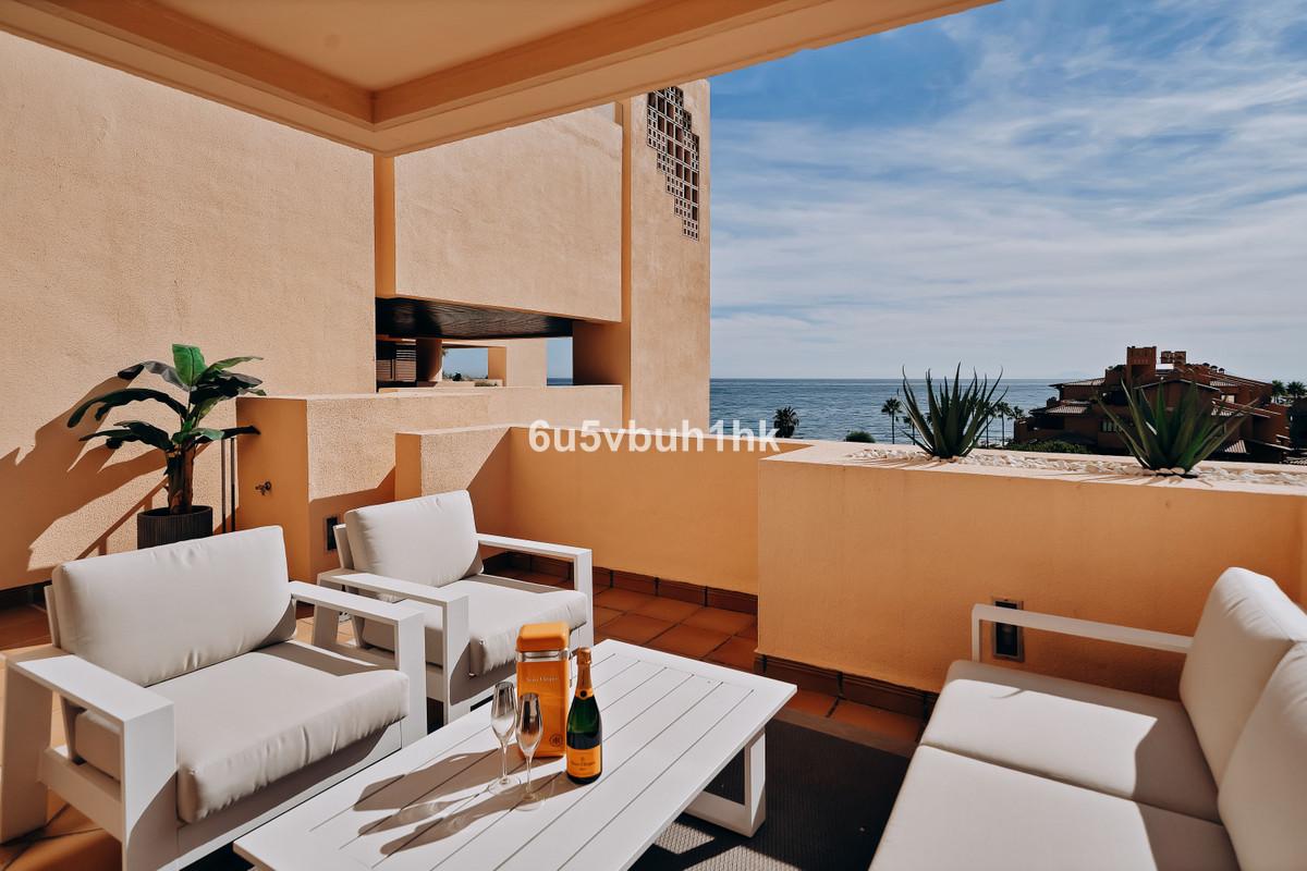 Apartment Penthouse Duplex in Estepona