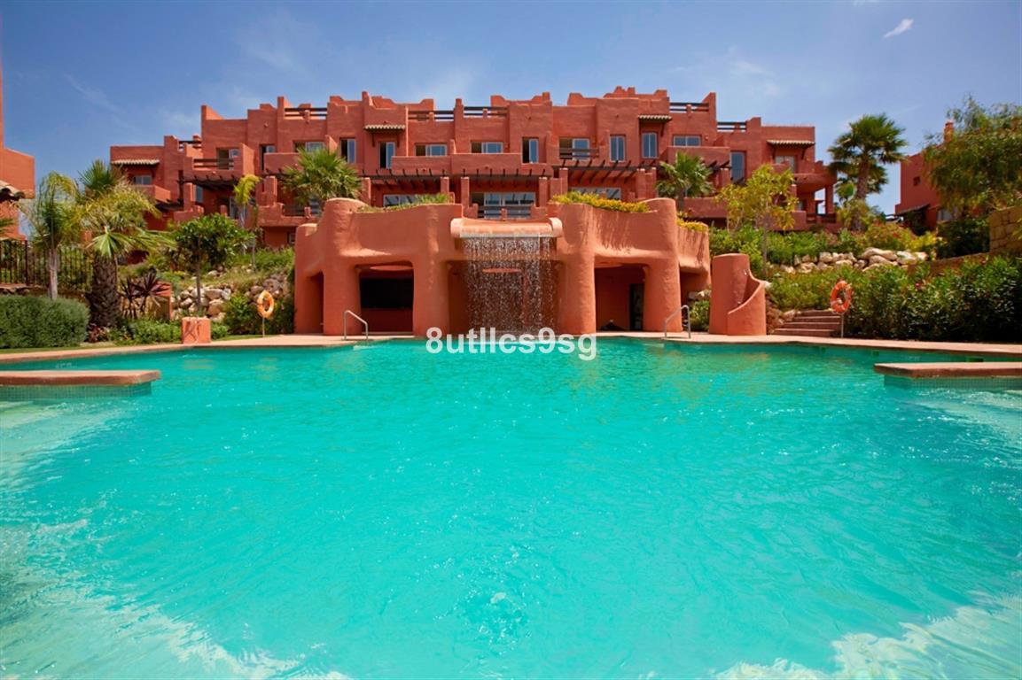 Townhouse Terraced in Manilva